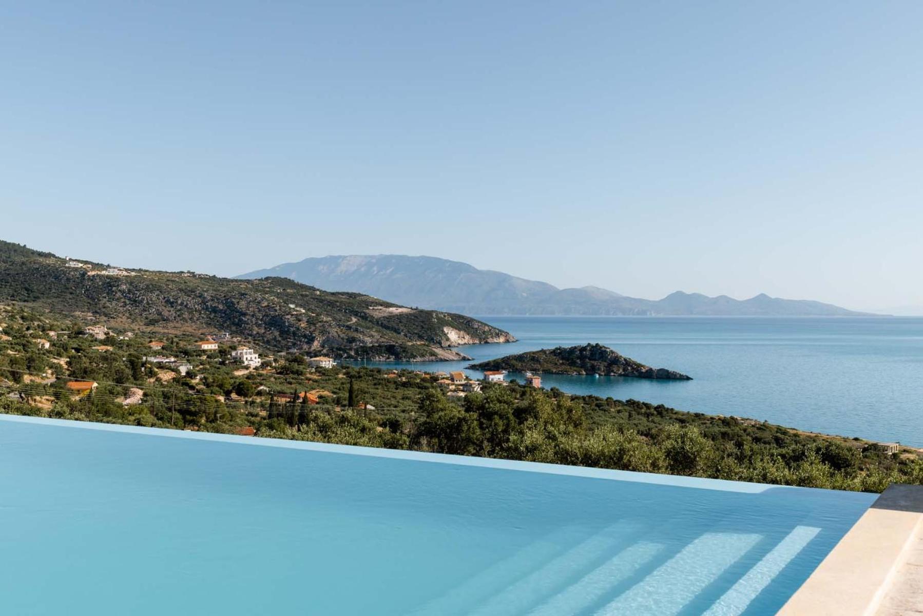 Villa Meganisi Agios Nikolaos  Exterior foto